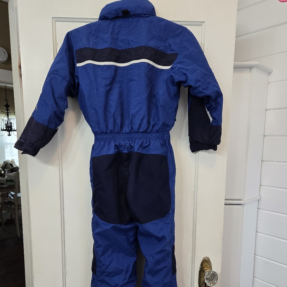 Columbia snow suit